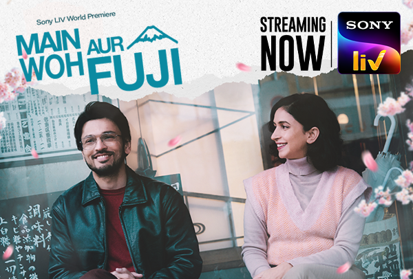 Main Woh Aur Fuji - Sony LIV